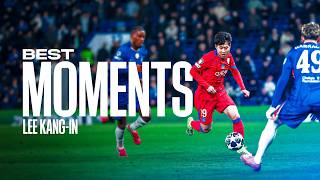 Kang-In Lee at PSG 🇰🇷 – Highlights ⚽️✨