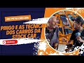 Helio Pingo e as técnicas dos carros da Stock Car