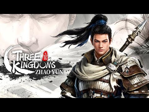 Новый убийца Диабло - Three Kingdoms Zhao Yun - Первый взгляд