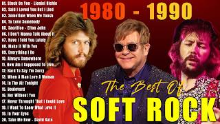 Elton John Rod Stewart Phil Collins Bee Gees Lionel Richie  Soft Rock Love  70s 80s 90s
