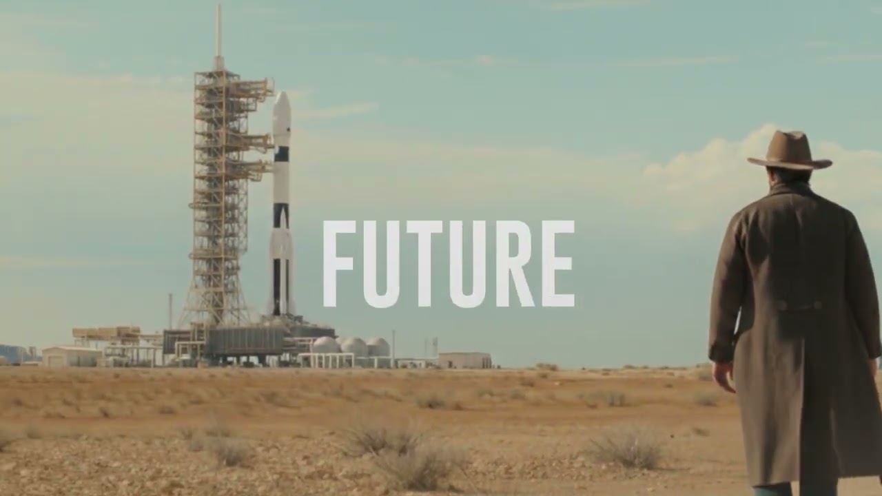 AI x Creativity | Visual Concept Film