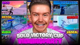 SO GEWINNEN DIE BESTEN SPIELER EUROPAS! 🏆 (Solo Victory C...