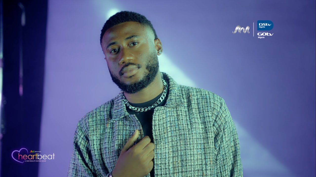 Ken is funny, cheeky, and ready for something real – Heartbeat | S1 | Africa Magic Exclusive