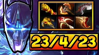 ФАНТОМКА И МАГНУС ВСЕХ УБИВАЮТ! ДОТА 2 | PHANTOM ASSASIN MAGNUS DOTA 2