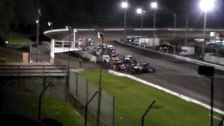 Hamilton County Speedway USRA B-Mod Feature