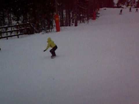 Snowboard-fail
