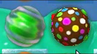 2-VERSION-CRAZY COLORING+COLOR BOMB-Candy Crush Soda Saga - LEVEL 284 - VERY.HARD!-DIVINE!! ★★★ screenshot 4