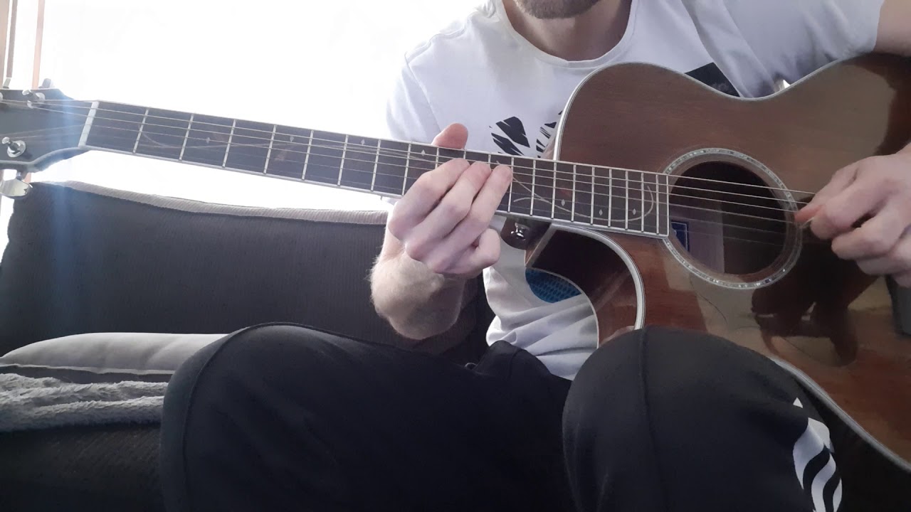 Days of the new Touch, peel and stand (solo cover) YouTube