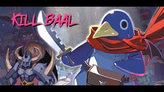 ONLY PRINNIES - Kill Baal Challenge Run: Part 8 (FINAL)