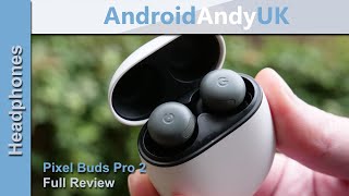 Pixel Buds Pro 2 Review
