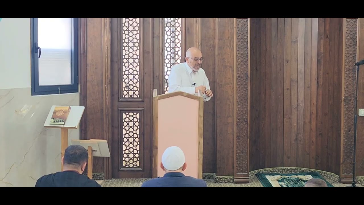 دروس رمضانية 2026 - الإستغفار 