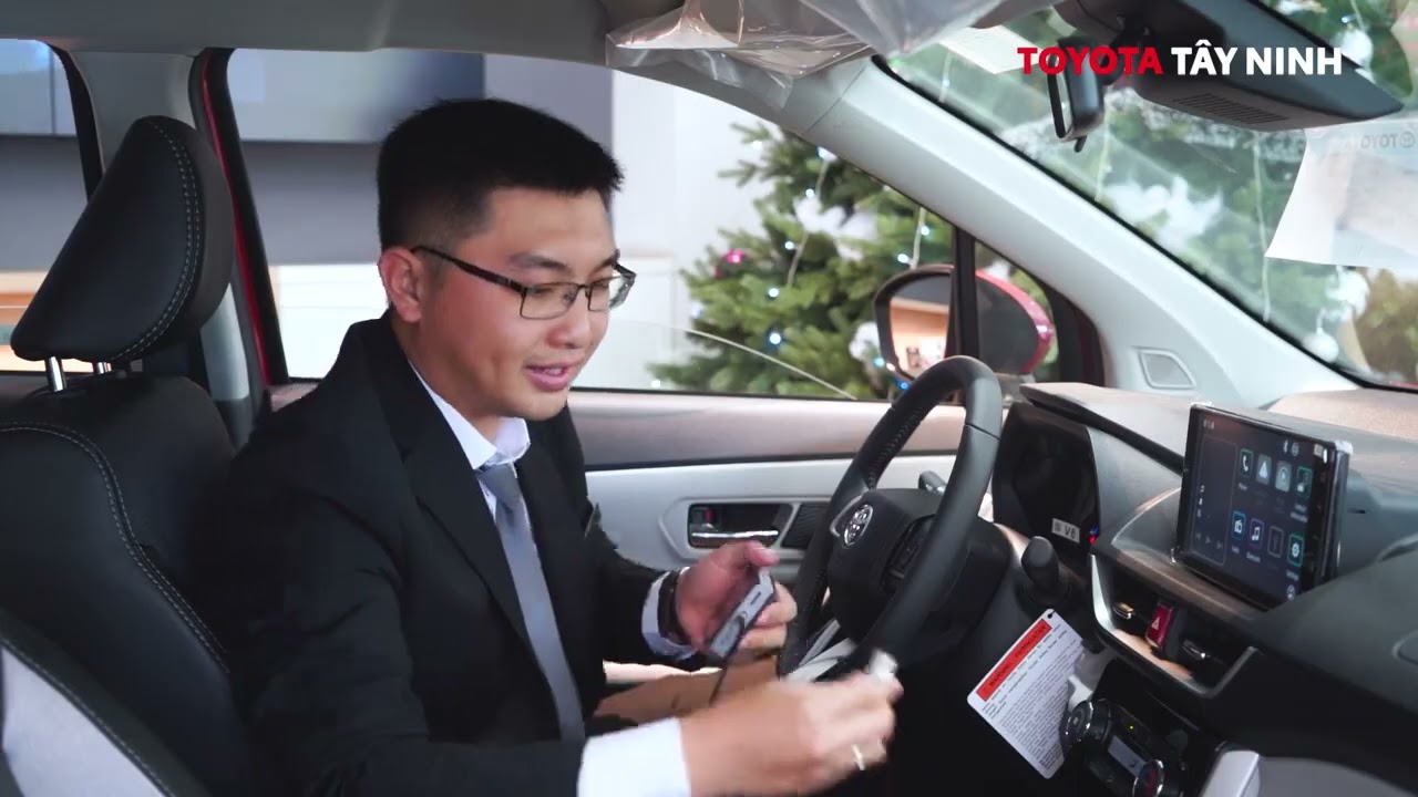 Cách Kết Nối Android Auto/Android Box Xem Youtube Trên Xe Veloz Và Avanza | TOYOTA TÂY NINH