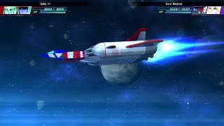 SD Gundam G Gen Genesis - FF-X7-Bst Core Booster (Sayla Mass) (Mobile Suit Gundam 0079) screenshot 4