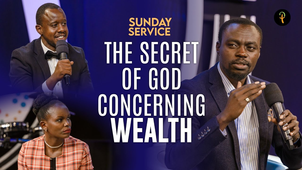 The Secret Of God Concerning Wealth | Phaneroo Sunday Service 153 | Apostle Grace Lubega