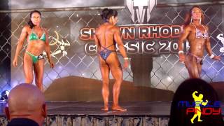 SRC 2015 Women's Physique Compulsory