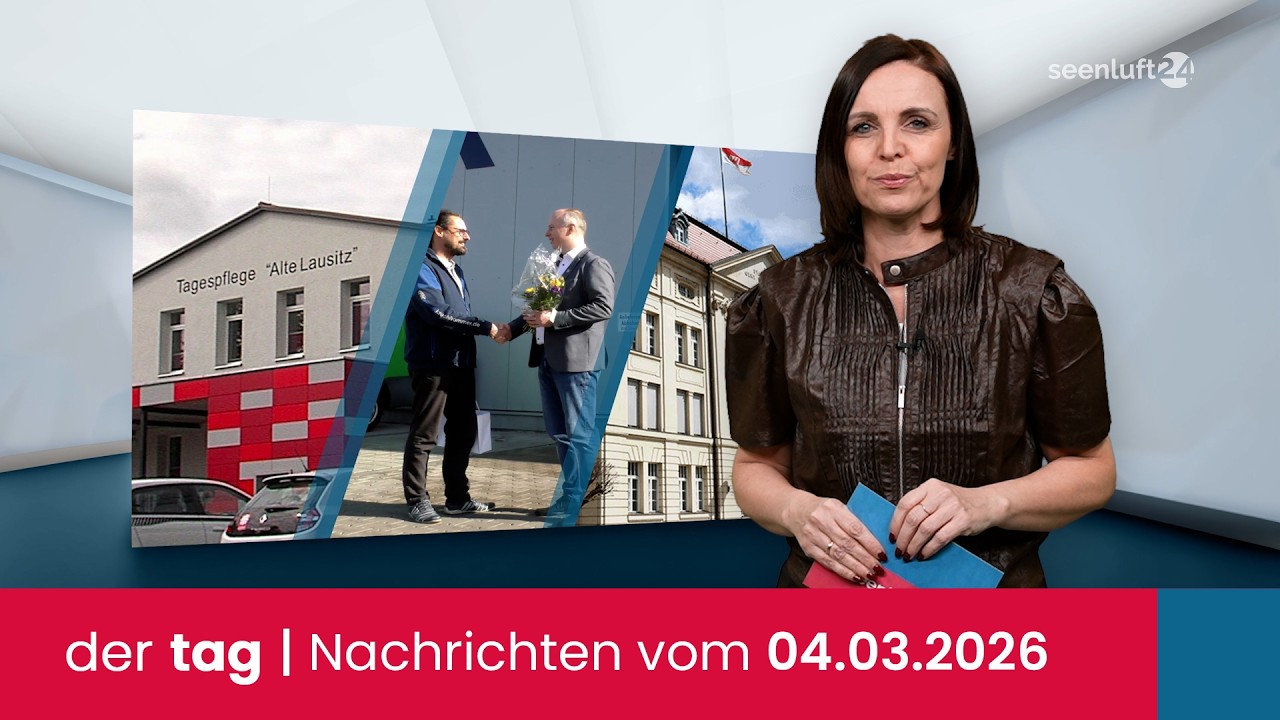 der tag | Die Nachrichten vom 04.03.2026