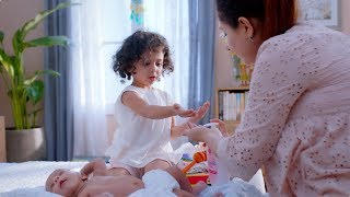 Johnsons Baby Lotion Choose Gentle