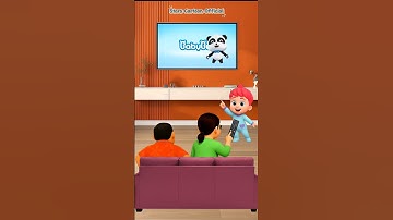 When your house has just one TV.. #cartoon #animation #shorts #usa