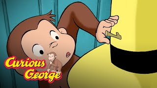 Getting New Clothes 🐵 Curious George 🐵Kids Cartoon 🐵 Kids Movies 🐵Videos for Kids