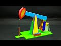 School Science Projects | Oilfield Pump Jack