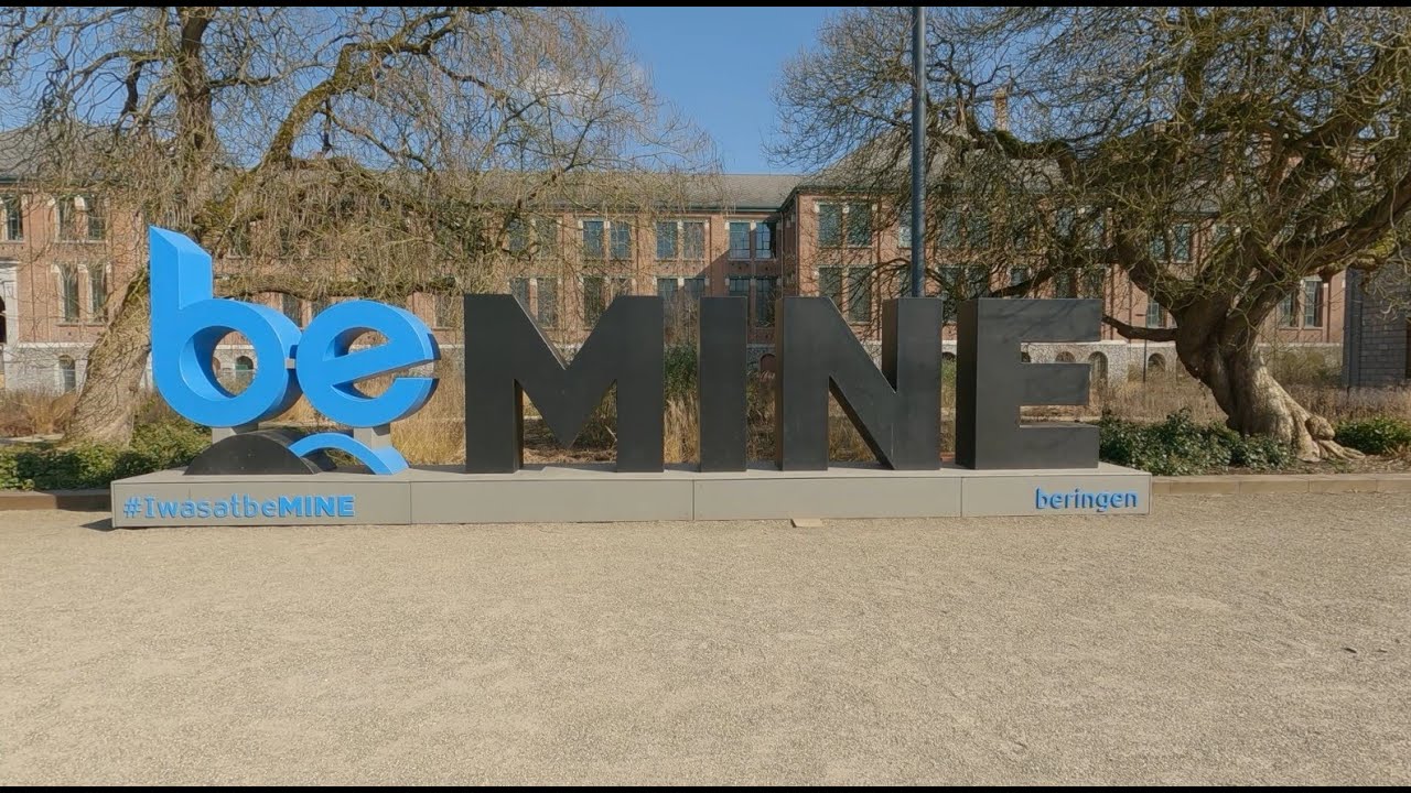B-mine in Beringen op 16 3 2025