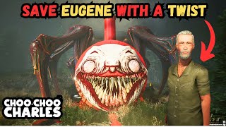 Save Eugene And Complete All Missions | Choo Choo Charles Hindi Gameplay Profile