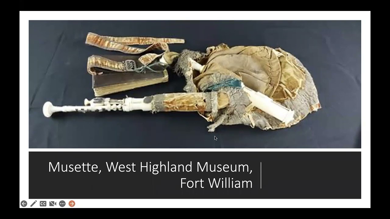 Prince Charles and the Musette