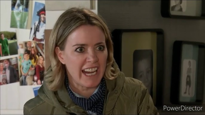 Coronation Street - Peter and Abi Attempts To Clean Out The Confusing (1/2)  (25th September 2020)