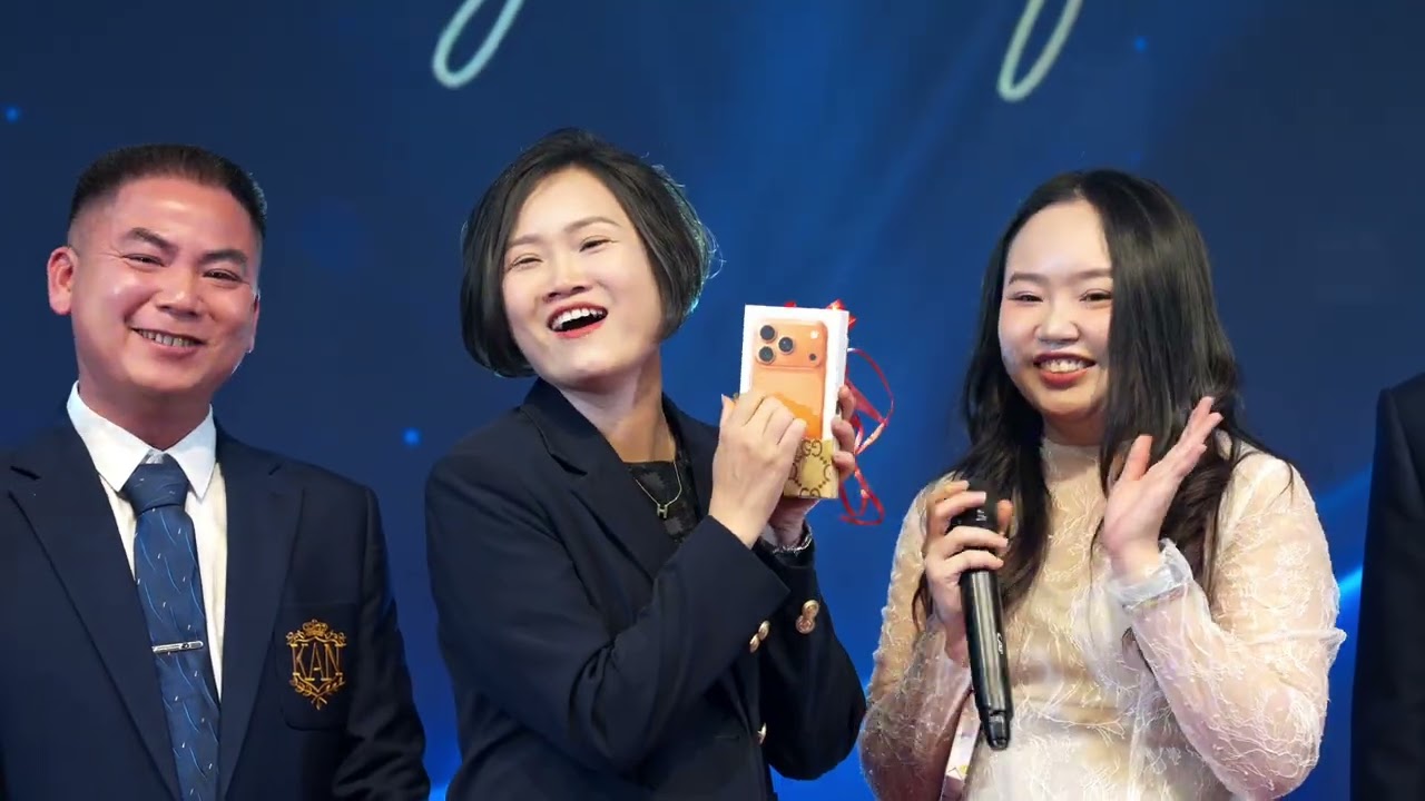 KỶ NIỆM & YEP - INKAN 20 NĂM