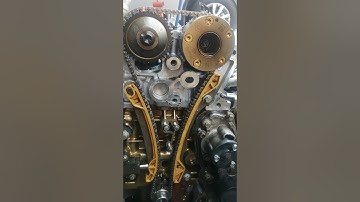 Timing mark For Renault Clio IV 12 Valves