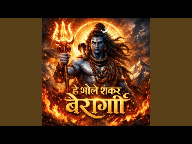 Hey Bhole Shankar Bairagi