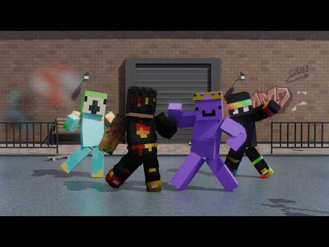 Childish War [Unstable Universe mmd]