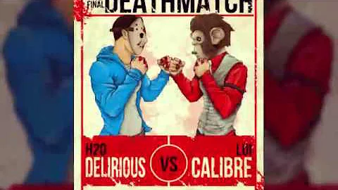 "I Am Delirious" By The Spaceman Chaos