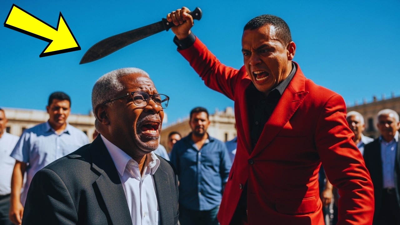 Alcalde Ateo ARRESTA al Pastor por predicar en la plaza...hasta que un MILAGRO silenció a la ciudad