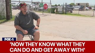 Man shot while towing vehicle in Garland disappointed shooter only got probation