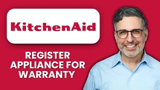 NEW! How to Register Your KitchenAid Appliance for Warranty (2025) 🍳 |  Guide to KitchenAid Support