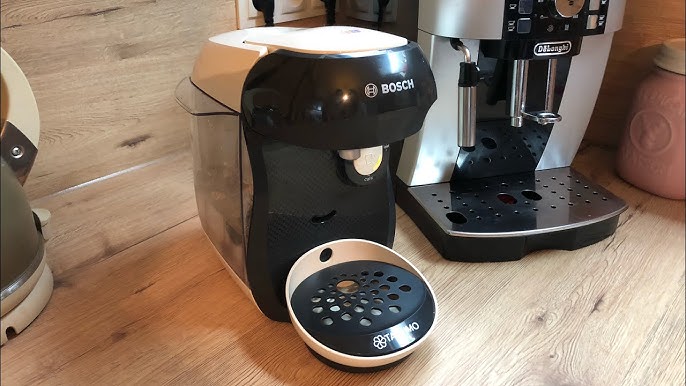 Bosch, Cafetera Capsulas Tassimo Happy 1400W