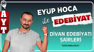 14 Di̇van Edebi̇yati Şai̇rleri̇ Kodlamalarla