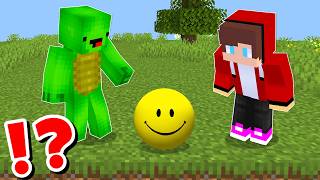 JJ and Mikey in VERITY CHALLENGE in Minecraft / Maizen
