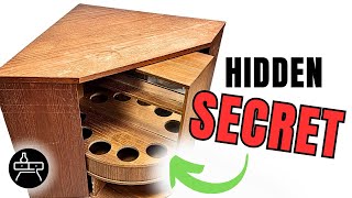This Neglected Vintage Cabinet Was Hiding Something…