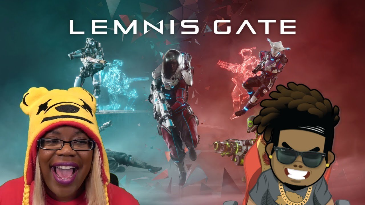 Can He Beat Me??? | Lemnis Gate Beta w/ 