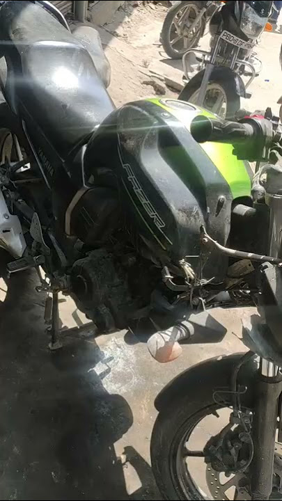 fazer modified fz 👩‍🔧👩‍🔧❤️❤️👍👍🤩🤩 YouTube short
