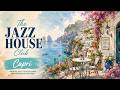 🌊 The 1 Hour Jazz House Club Capri 🍋 | 1 Hour Island Jazz House #jazzhouse #loungemusic #jazzlounge