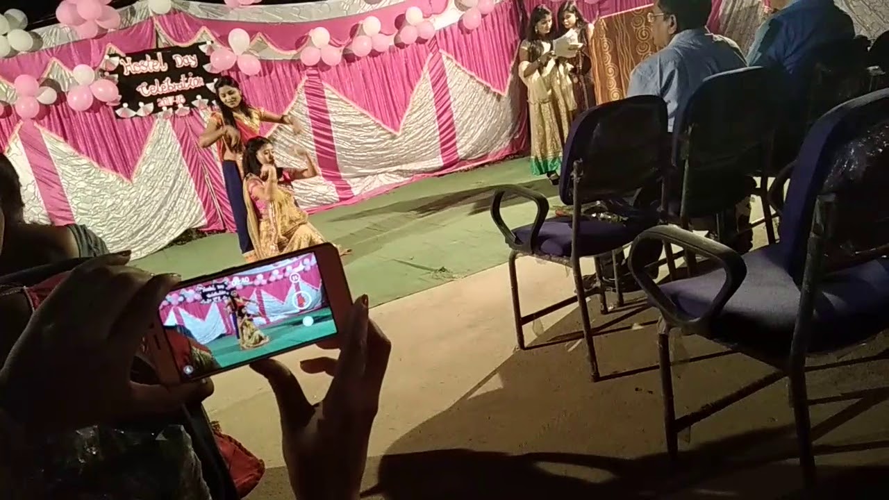 Gec bilaspur hostel day  2018