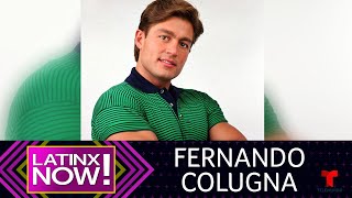 Fernando Colunga: Secretos que no conocías del actor | Latinx Now!