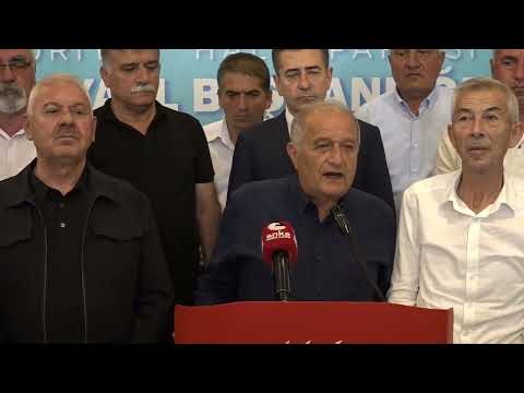 Hekimhan belediye başkanı bu kez geri adım atıp temkinli konuştu
