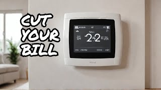 SAVE BIG MONEY on Your Electric Bill with These Air Conditioner Thermostat Settings!
