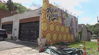 Akron Honey pulls products from Northside Marketplace, cites lack of payments