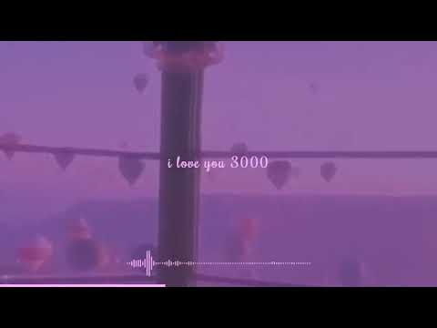 Stephanie Poetri - I Love You 3000 (Slowed)