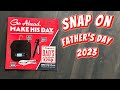 Snap On Fathers Day 2023